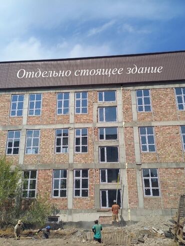 мини цех ищет работу: Сдаётся здание на первой линии - Панфилова/Медерова 🔑 550 м² готового