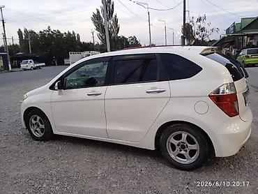 byd e1: Honda Edix: 2006 г., 1.5 л, Вариатор, Бензин, Хэтчбэк — 2