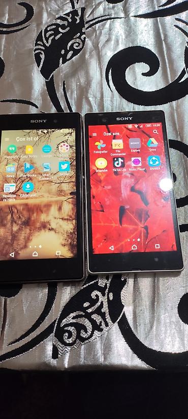 iphone 10 en ucuz: Sony 16 GB, rəng - Qara, Sensor — 7