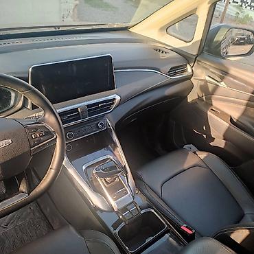 джак: JAC : 2022 г., 1.3 л, Автомат, Гибрид, Минивэн — 8
