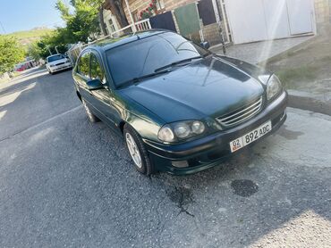 мотор виш: Toyota Avensis: 1999 г., 2 л, Механика, Дизель, Седан