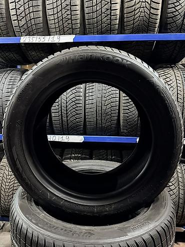 Шиналар жана дисктер: Комплект зимних шин Hankook Winter i*Cept evo2 (W320) - Размер — 2