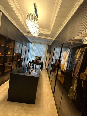 Yeni tikili: 4 otaqlı, Yeni tikili, m. Nəriman Nərimanov, 173 kv. m — 10