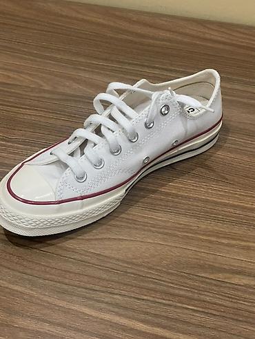 ağ krasovka: Original Converse istifade olunmayib ölçü yanliş oldugu üçün — 4
