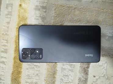 микрофон шур: Redmi, Redmi Note 11 Pro, 128 ГБ, цвет - Серый