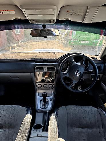 форстер субару: Subaru Forester: 2003 г., 2 л, Автомат, Бензин, Кроссовер — 6