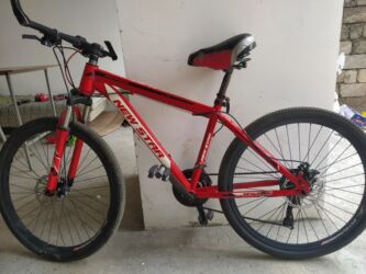 irsad telecom velosiped: Б/у Городской велосипед 26", скоростей: 7, Самовывоз