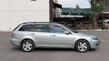 2014: Mazda 6: 2003 г., 1.8 л, Механика, Бензин, Универсал — 5