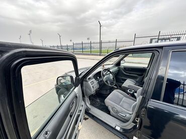 Honda CR-V: 1998 г., 2 л, Автомат, Бензин, Кроссовер