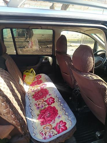 vag com: Opel Zafira: 1999 г., Минивэн — 8