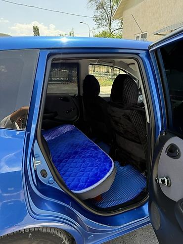 классика мото: Honda Jazz: 2004 г., 1.5 л, Механика, Бензин, Хэтчбэк — 7