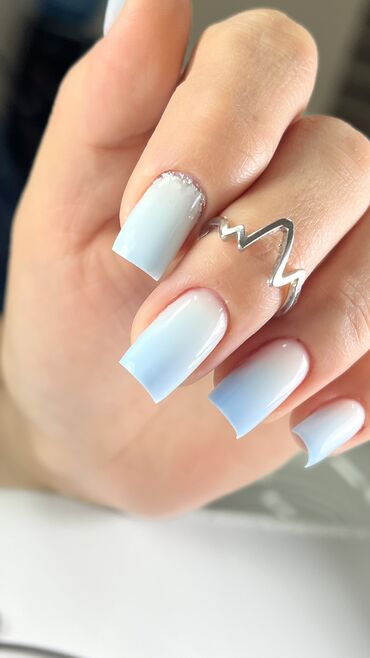 Маникюр, педикюр: Выравнивание, Дизайн, Донаращивание ногтей, Маникюр, Педикюр, Одноразовые расходные материалы — 31