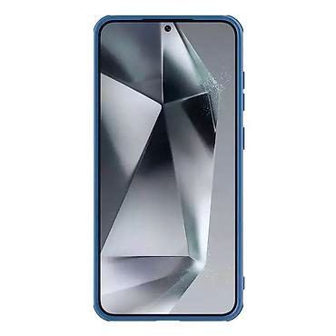 Maske i futrole za telefone: Maska Nillkin CamShield Pro za Samsung S936B Galaxy S25 Plus plava. Uz — 5