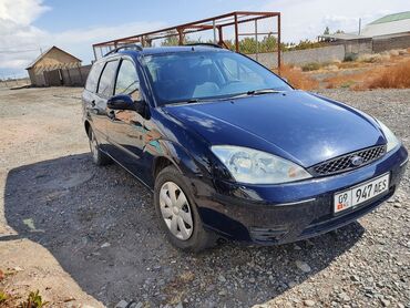 форт фокус 1: Ford Focus: 2004 г., 1.6 л, Автомат, Бензин, Универсал