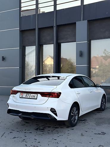 kia ka 3: Kia K3: 2022 г., 1.6 л, Автомат, Бензин, Седан — 9