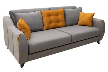 Прямые диваны: Диван "Френсис" - это сочетание классического дизайна, комфорта и — 6