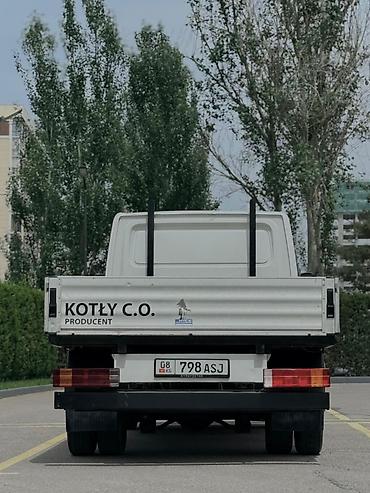 mini ev: Грузовик, Mercedes-Benz, Стандарт, 5 т, Б/у — 3