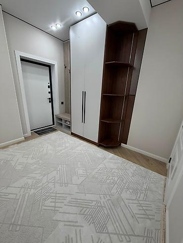 общежитие восток 5: 1 комната, 48 м², Восток-5 мкр Элитка, 10 этаж, Дизайнерский ремонт — 5