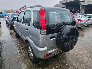 peda gp 50: DAIHATSU TERIOS 2005. GOD. - KOMPLETAN AUTO U DELOVIMA | Daihatsu — 2