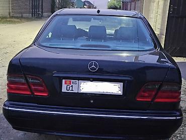 Продажа авто: Mercedes-Benz E-Class: 2001 г., 4.3 л, Автомат, Бензин, Седан — 3