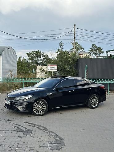 срочна алмашам: Kia K5: 2018 г., 2 л, Автомат, Бензин, Седан — 7