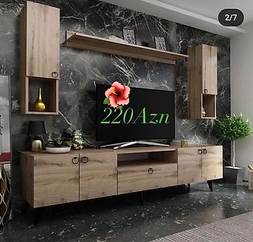 mebel alan usta: Tv altlıgı — 1