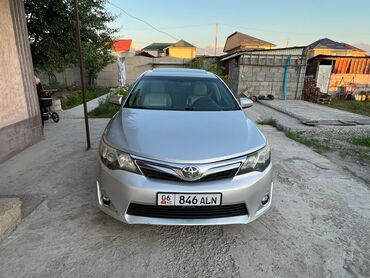 жили манжеро: Toyota Camry: 2012 г., 2.5 л, Автомат, Бензин, Седан