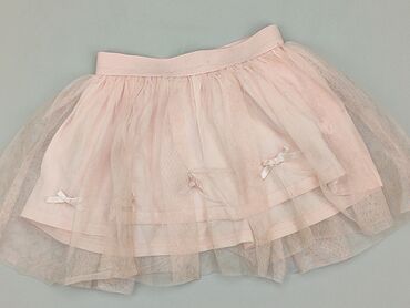 spódniczka w pepitkę: Skirt, 1.5-2 years, 86-92 cm, condition - Good