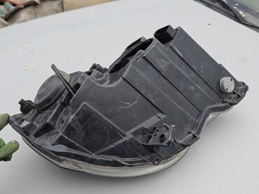 Передние фары: Передняя левая фара Volkswagen 2006 г., Б/у, Оригинал, Германия — 14