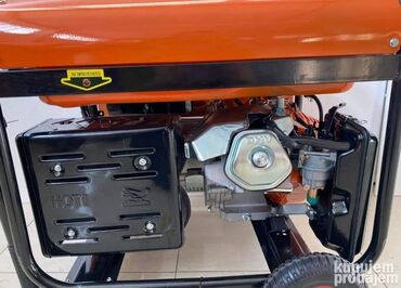 Agregati: Prodajem nov i kvalitetan agregat za struju ASTRA KOREA na ključ — 8