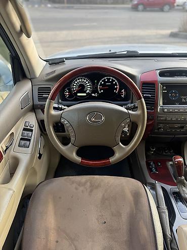 Lexus: Lexus GX: 2008 г. — 9