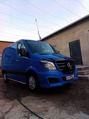 руль для скутера: Mercedes-Benz Спринтер: 2015 г., 2.2 л, Типтроник, Дизель, Бус