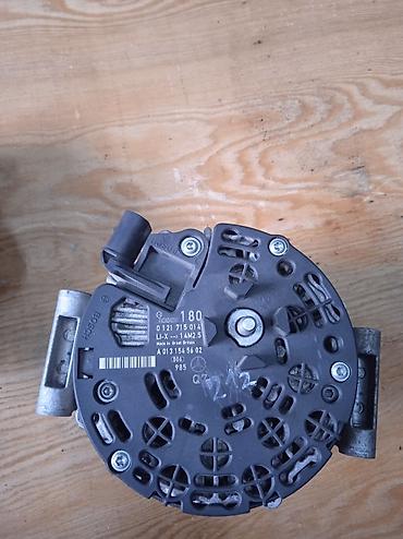 Генераторы: Автозапчасти на Мерседес-бенц Генератор на Mercedes-Benz. Гегераторы — 6