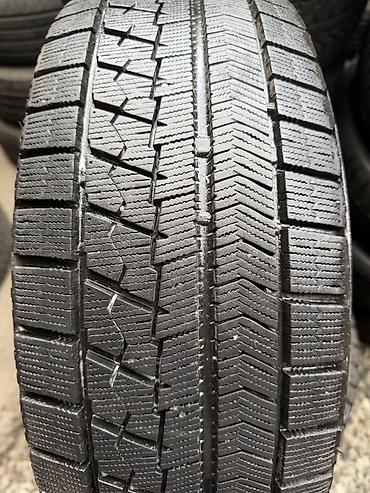 55: Bridgestone Blizzak — комплект зимних шин 195/55 R16 87Q (4 шт). - — 2
