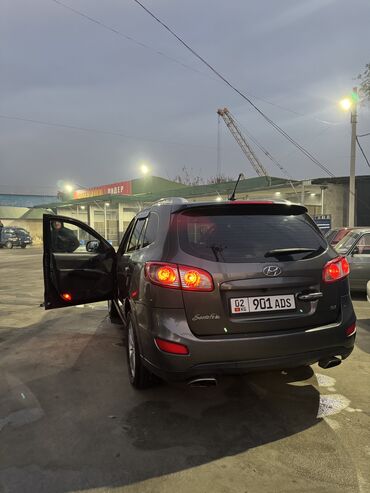 1kr fe: Hyundai Santa Fe: 2011 г., 2 л, Автомат, Дизель