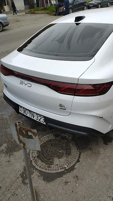 byd satisi: Arenda Yalniz Sertifikatli Suruculler BYD Seal (ağ rəng) – elektrik — 2