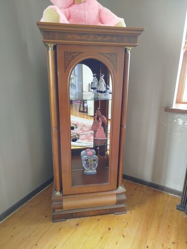 Sifarişlə yazı masaları: Dördbucaq masa, Stulsuz, Polkalı, Siyirməli, Taxta — 3