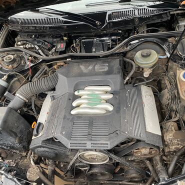 Двигатели, моторы и ГБЦ: Целиком продаются Разбор Audi — на запчасти Доступны оригинальные — 8