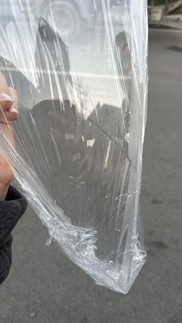 аксессуары на хонда фит: Алдыңкы фаралар комплектиси Honda 2011 г., Жаңы, Оригинал, Кытай