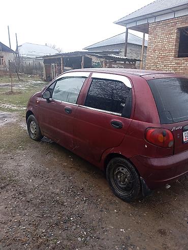 Daewoo: Daewoo Matiz: 2005 г., Механика, Бензин, Хэтчбэк — 6