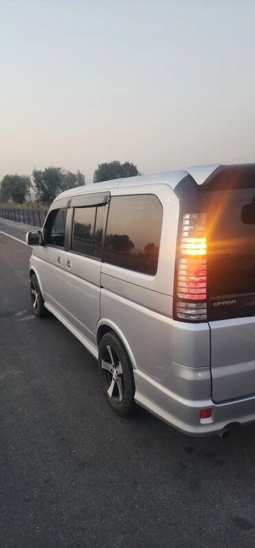 Honda: Honda Stepwgn: 2003 г., 2 л, Автомат, Бензин, Минивэн — 12