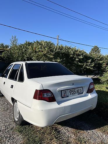 бампер нексия: Daewoo Nexia: 2010 г., 1.6 л, Механика, Бензин, Седан — 8