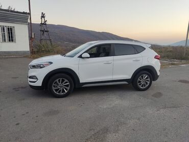 Hyundai: Hyundai Tucson: 2018 г., 2 л, Автомат, Бензин, Кроссовер