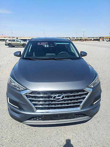 b y d: Hyundai Tucson: 2020 г., 2 л, Автомат, Дизель, Кроссовер — 1