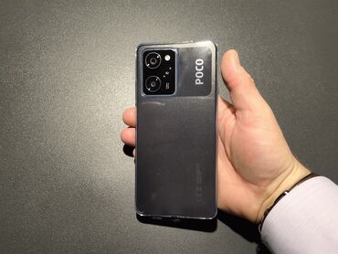 поко х3 про 8256 цена ош: Poco X5 Pro 5G, Колдонулган, 256 ГБ, түсү - Боз, 2 SIM