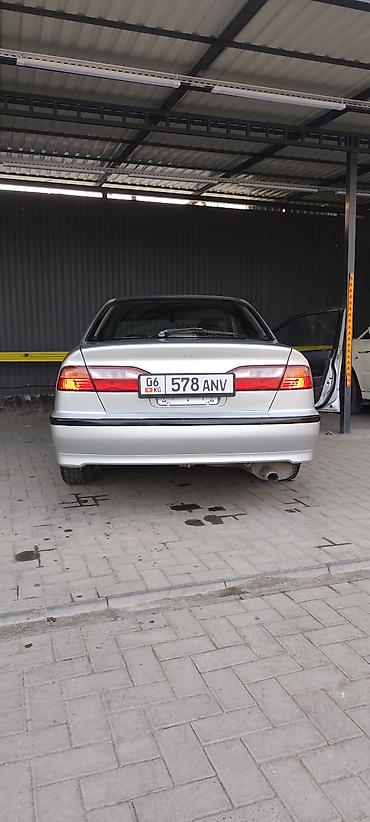 аккорд 1991: Honda Accord: 1999 г., Бензин, Седан — 4