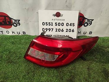 2014: Фонарь заднего хода Hyundai Sonata LF 2 2014 прав. (б/у) — 1