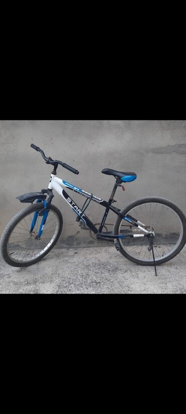 velosipetlerin satisi: İşlənmiş Dağ velosipedi Start, 24"