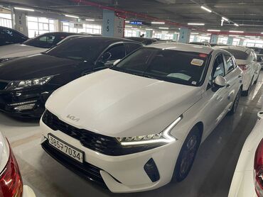 kia optima bufer: Ön, Kia K5, 2022 il, Orijinal, İşlənmiş