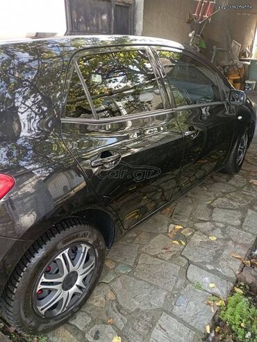 Toyota: Toyota Auris: 1.4 l. | 2008 έ. Χάτσμπακ — 8